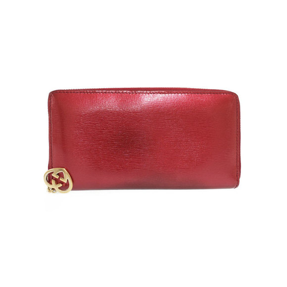 Gucci Wallet Zip Long - Picture 1 of 8